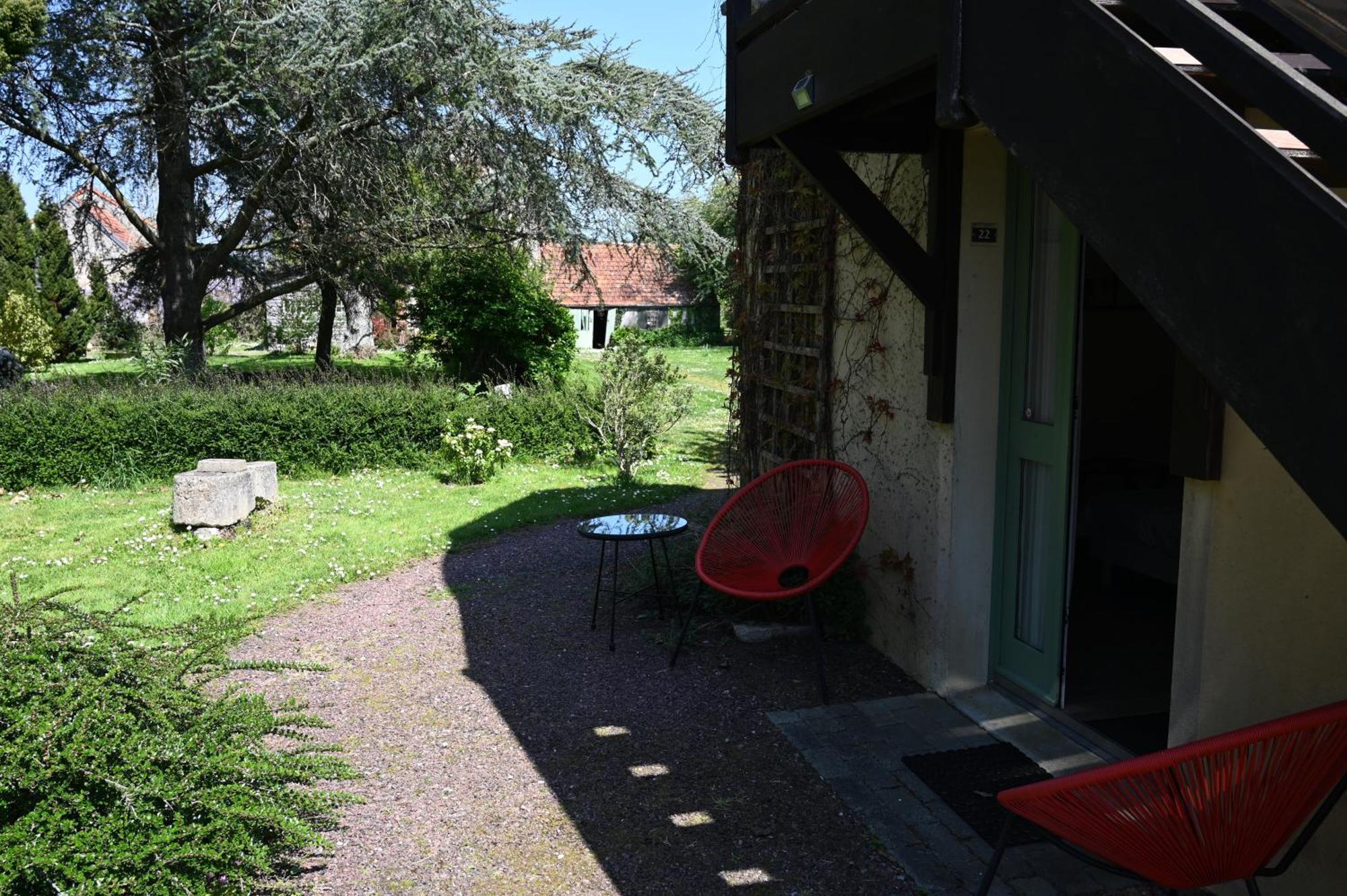 Hotel La Demeure Du Perron Quettehou Exterior foto